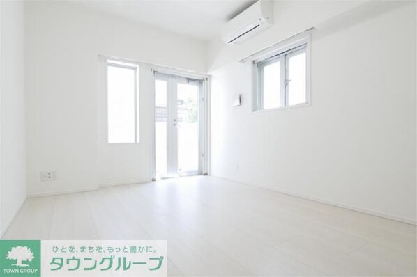 PREMIUM CUBE都立大学#moの物件内観写真